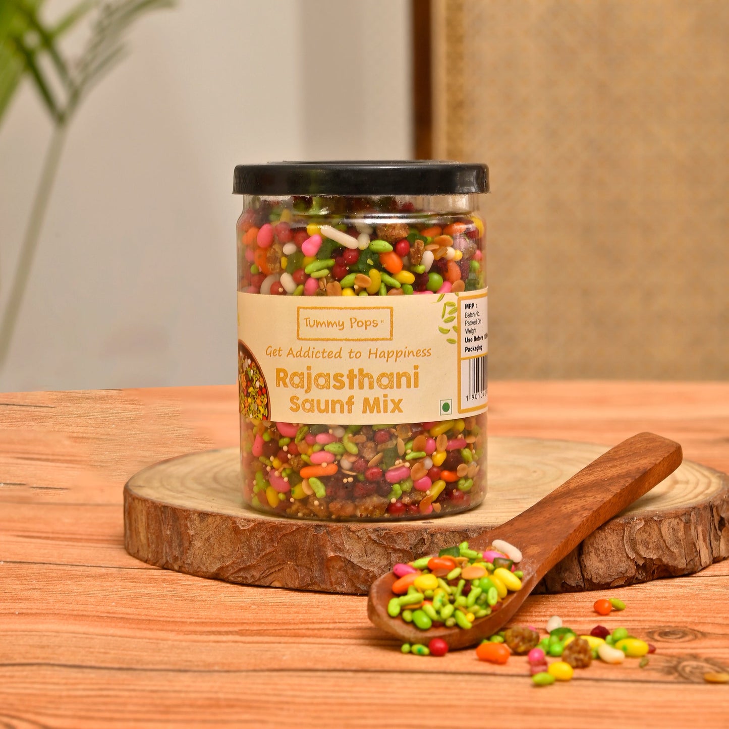Rajasthani Saunf Mix