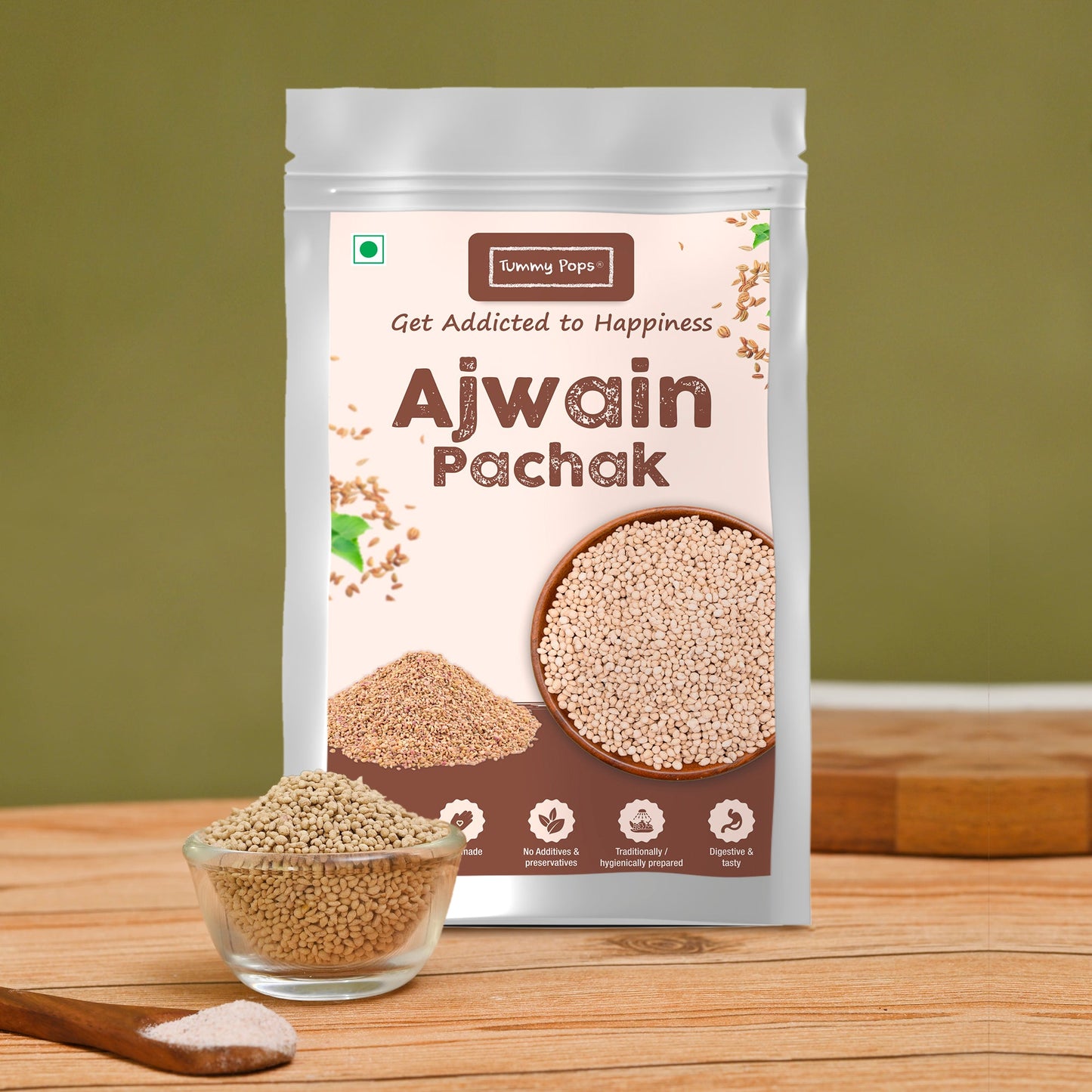 Ajwain Pachak