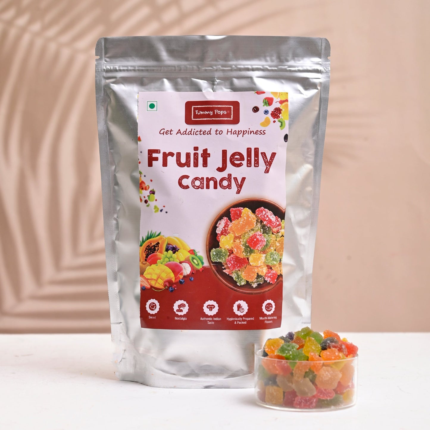 Fruit Jelly Candy