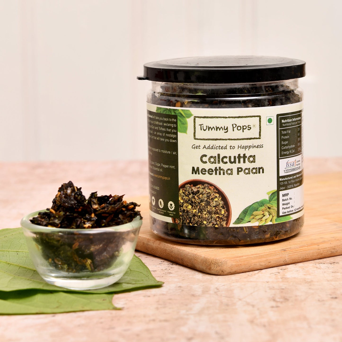 Calcutta Meetha Paan