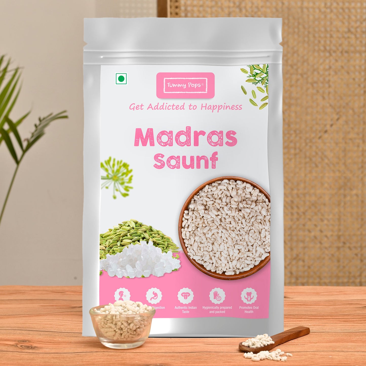 Madras Saunf