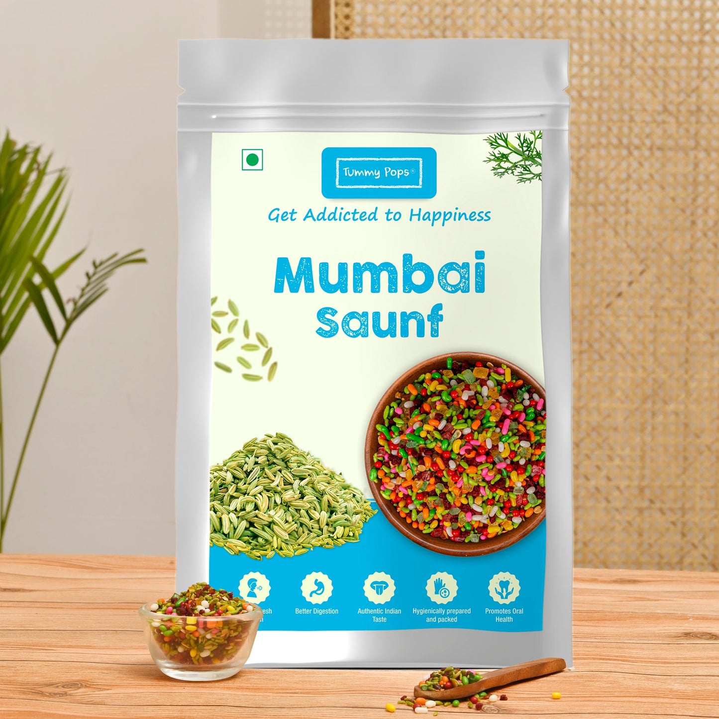 Mumbai Saunf