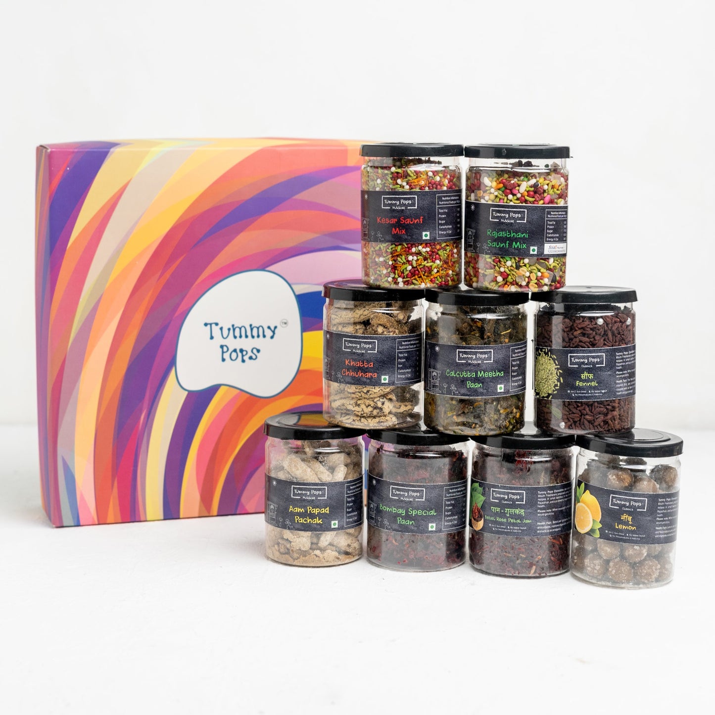 Fiesta Hamper Box