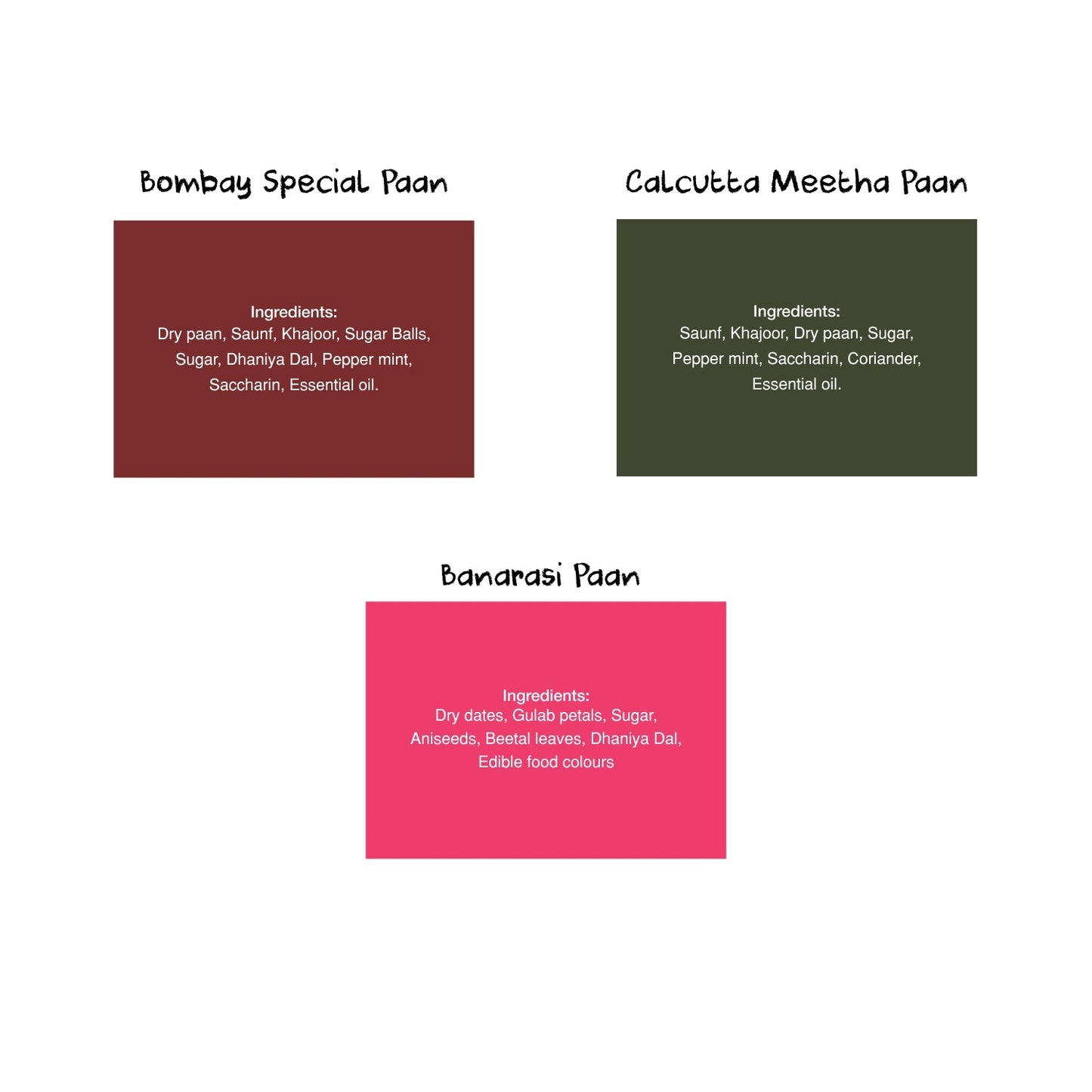 Paan Royale Mix