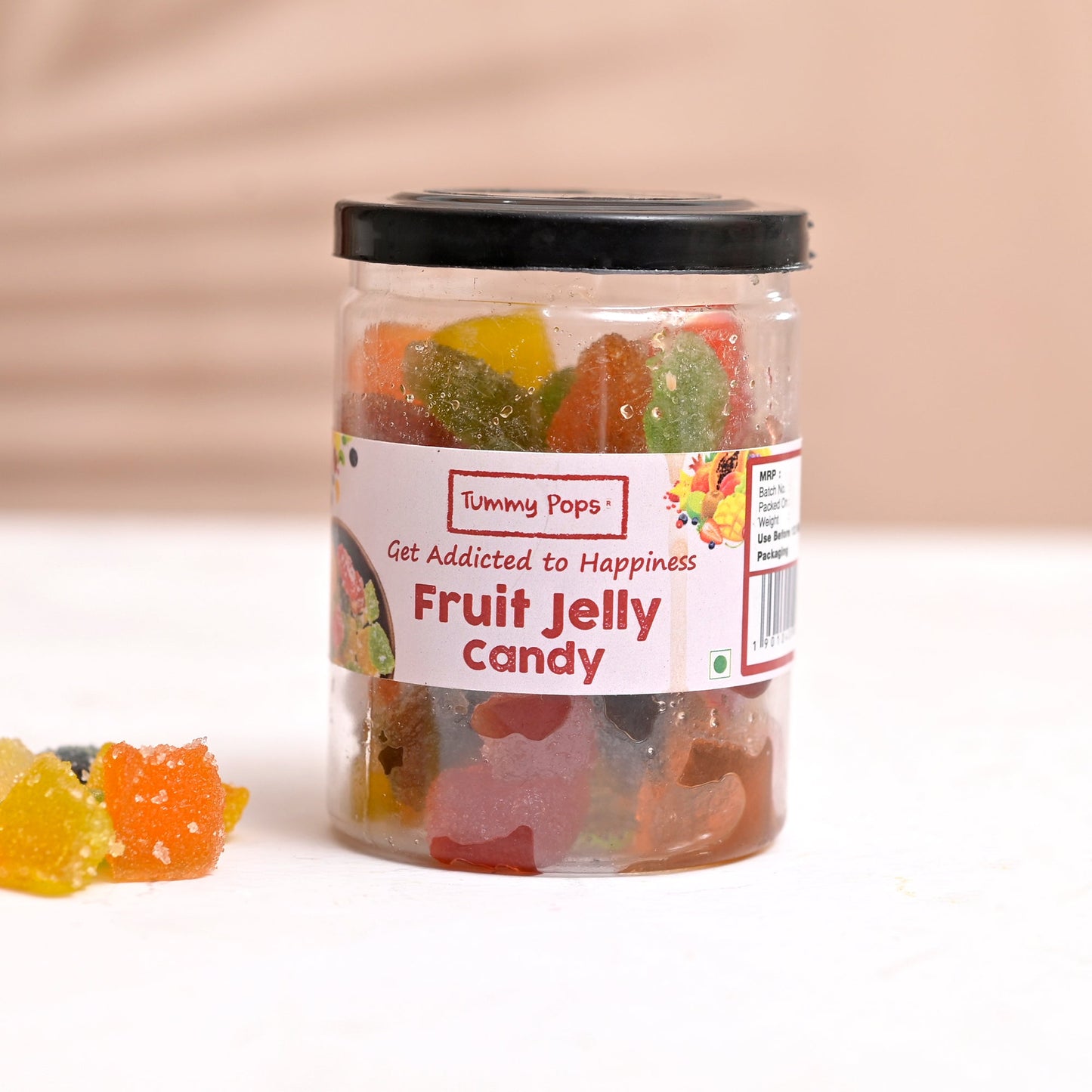 Fruit Jelly Candy