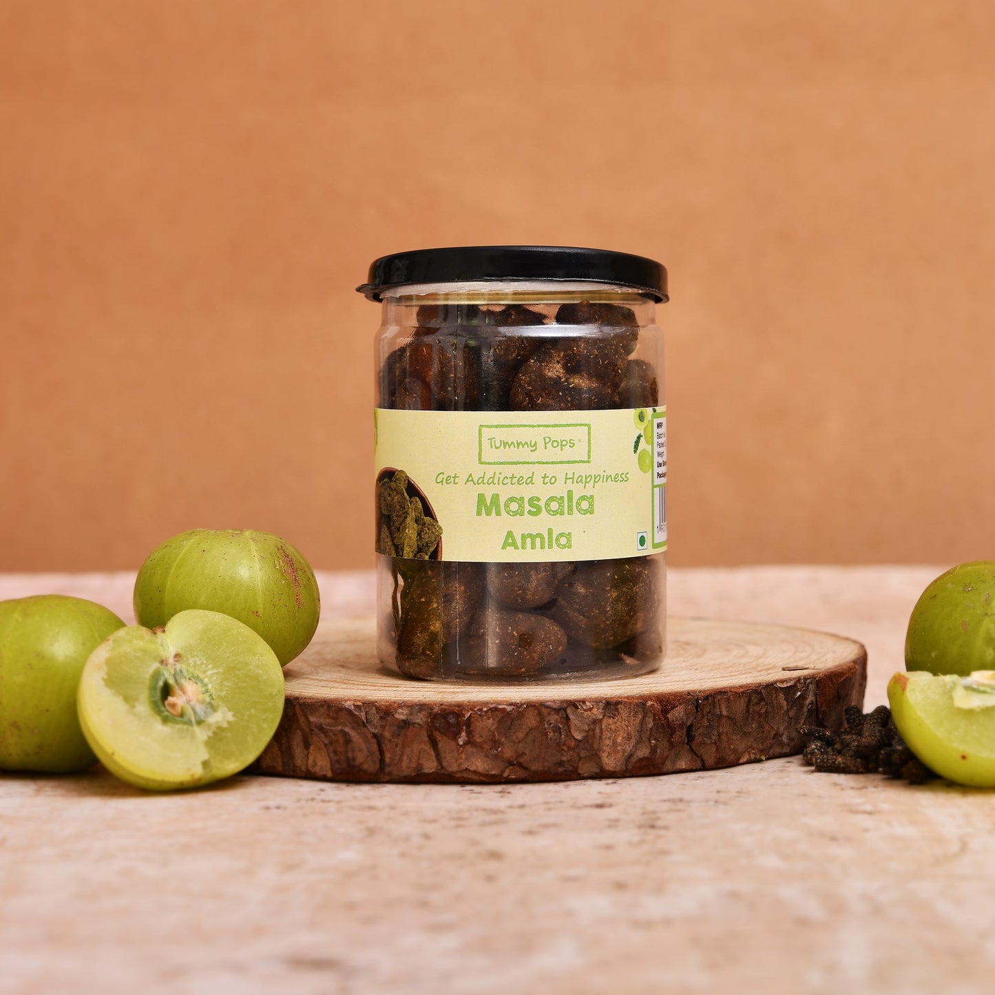 Masala Amla