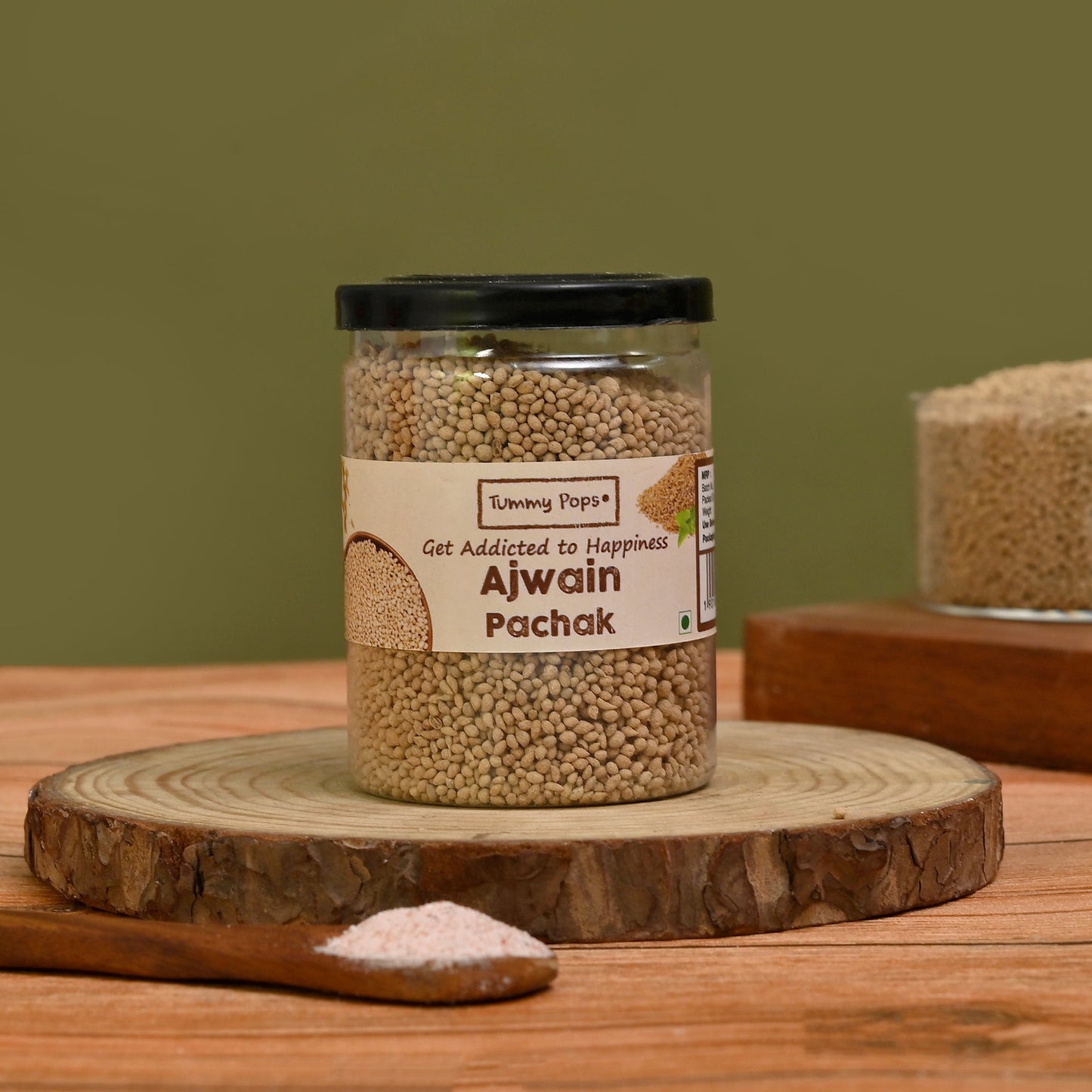 Ajwain Pachak