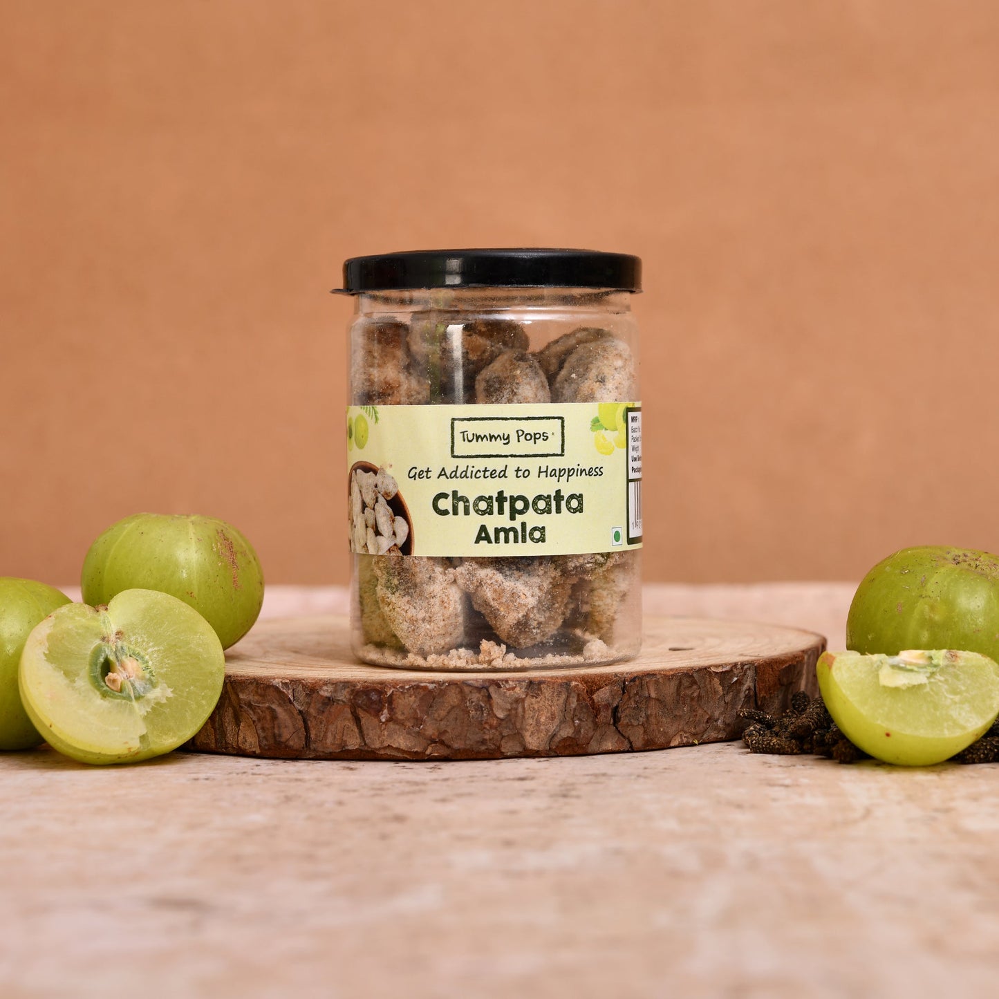 Chatpata Amla