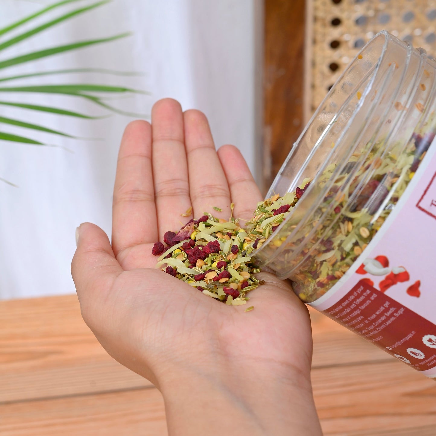 Rose Fennel Mix