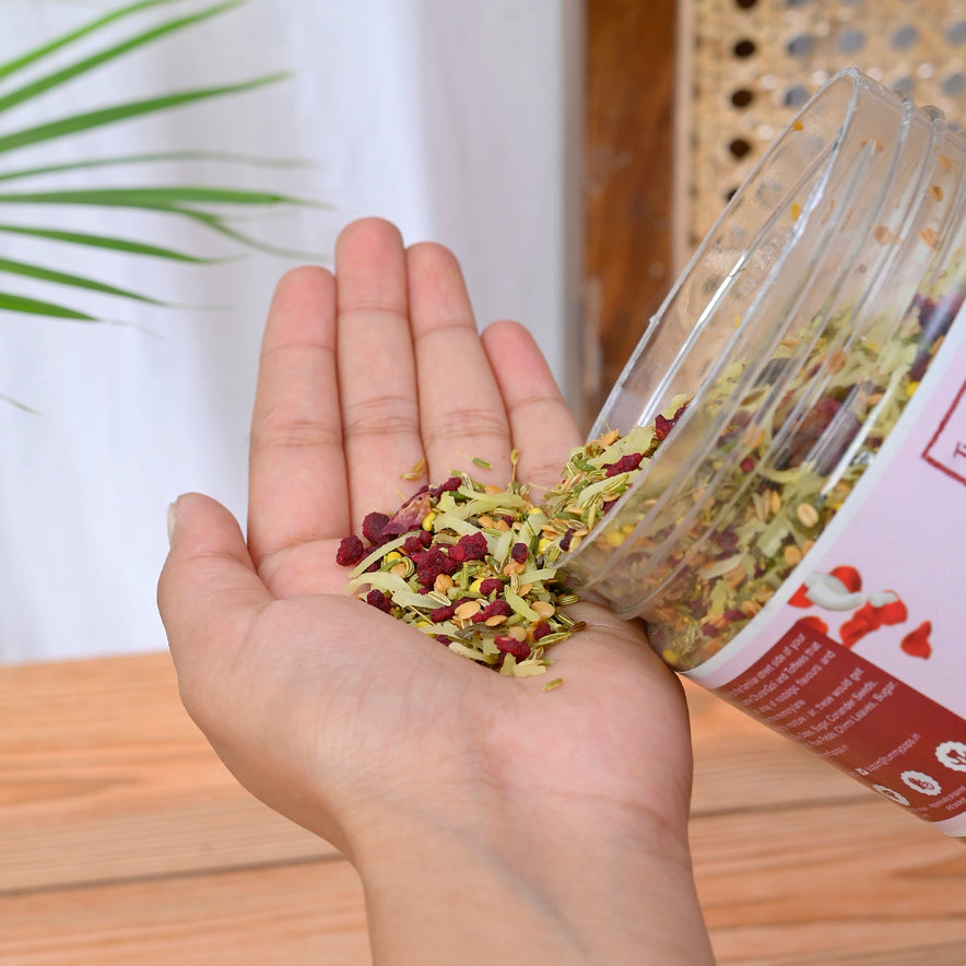 Rose Fennel Mix
