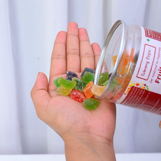 Fruit Jelly Candy