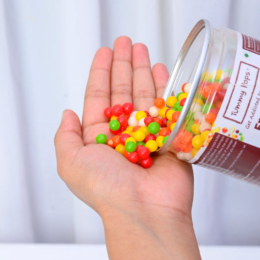 Fruit Balls