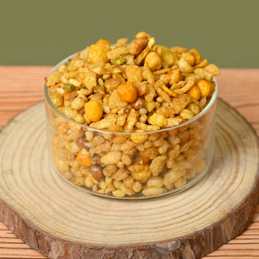 Roasted Navratan Mix