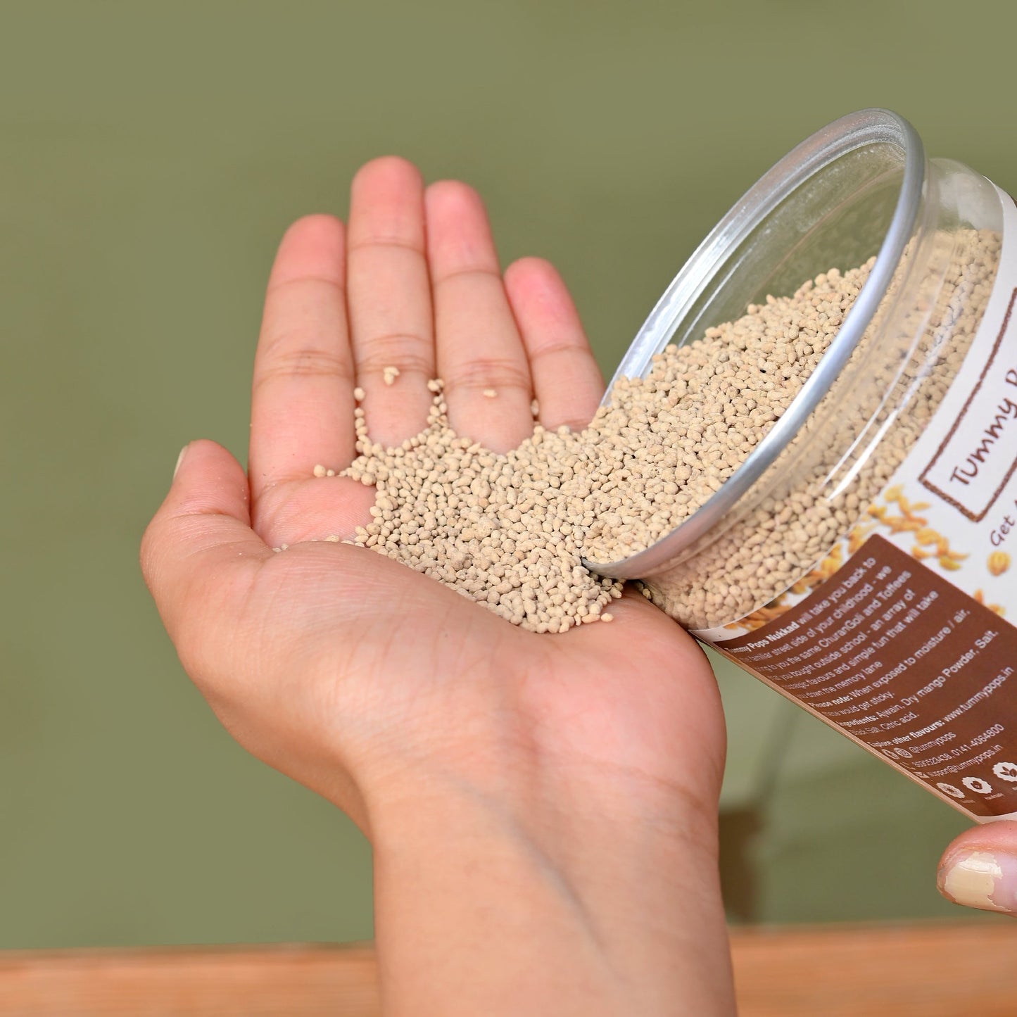 Ajwain Pachak