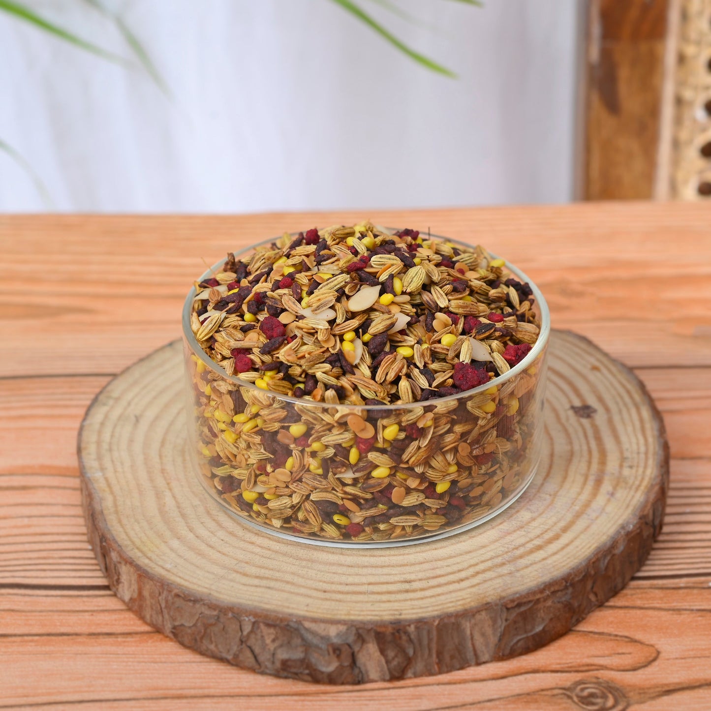 Rose and Seeds Mix
