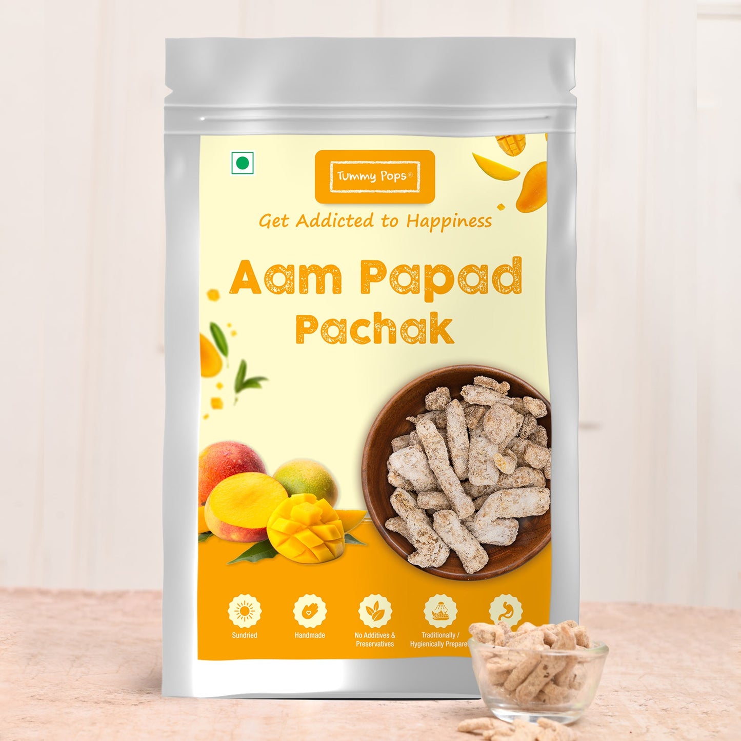 Aam Papad Pachak