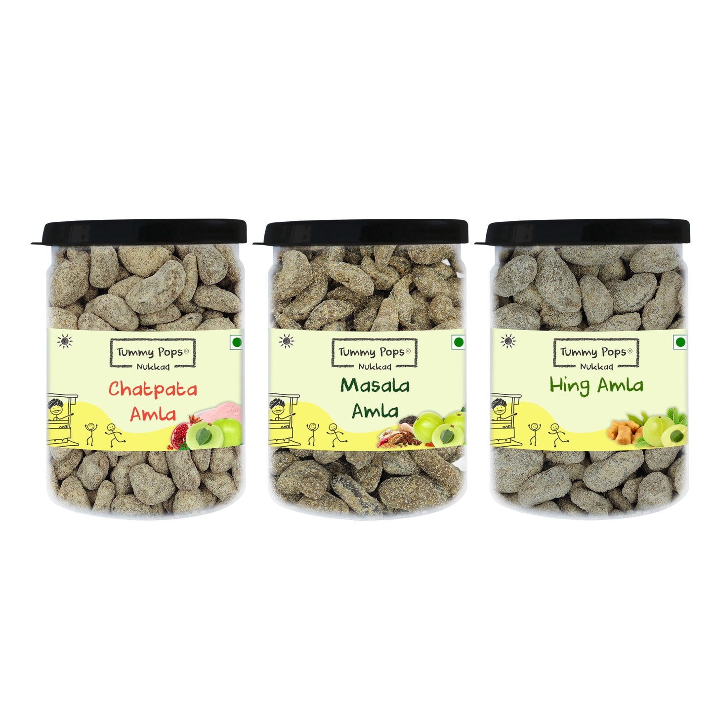 Amla Fusion Twist