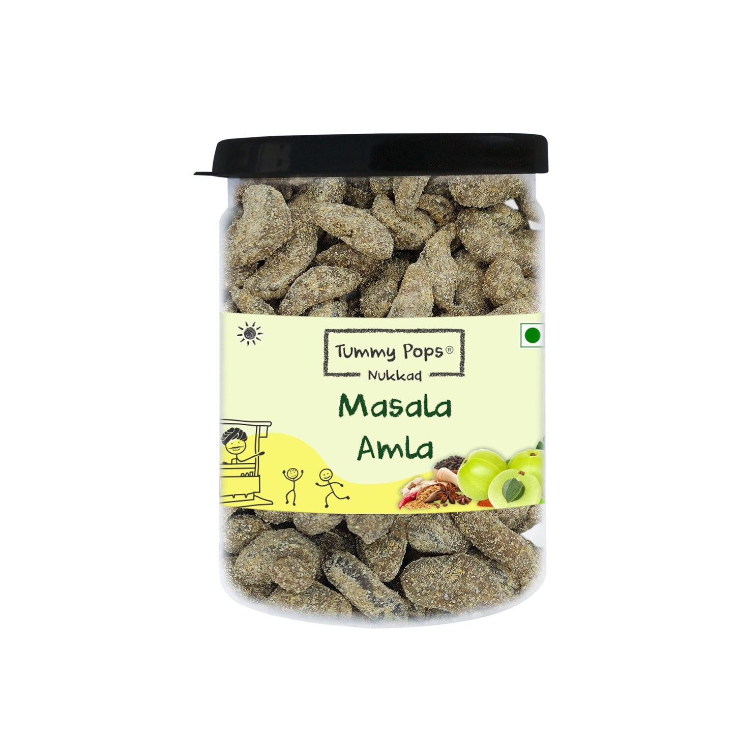 Amla Fusion Twist