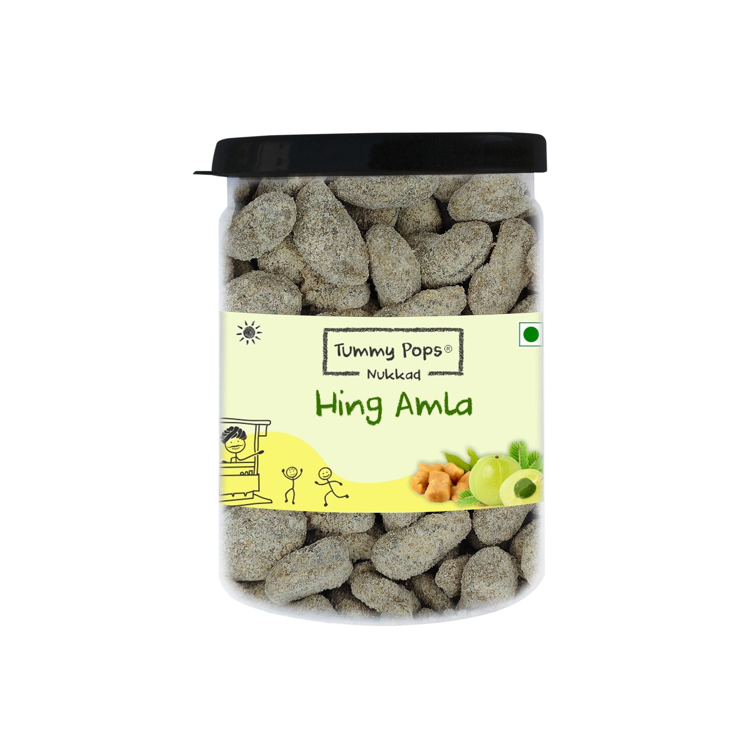 Amla Fusion Twist