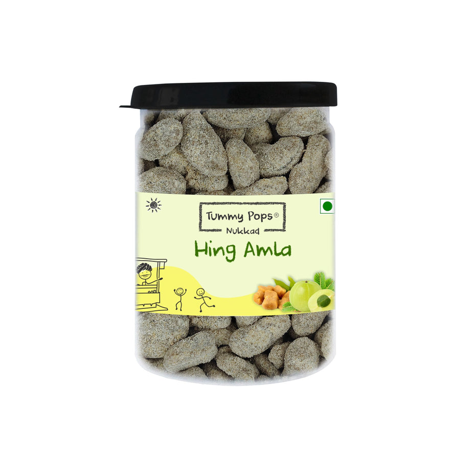 Amla Fusion Twist