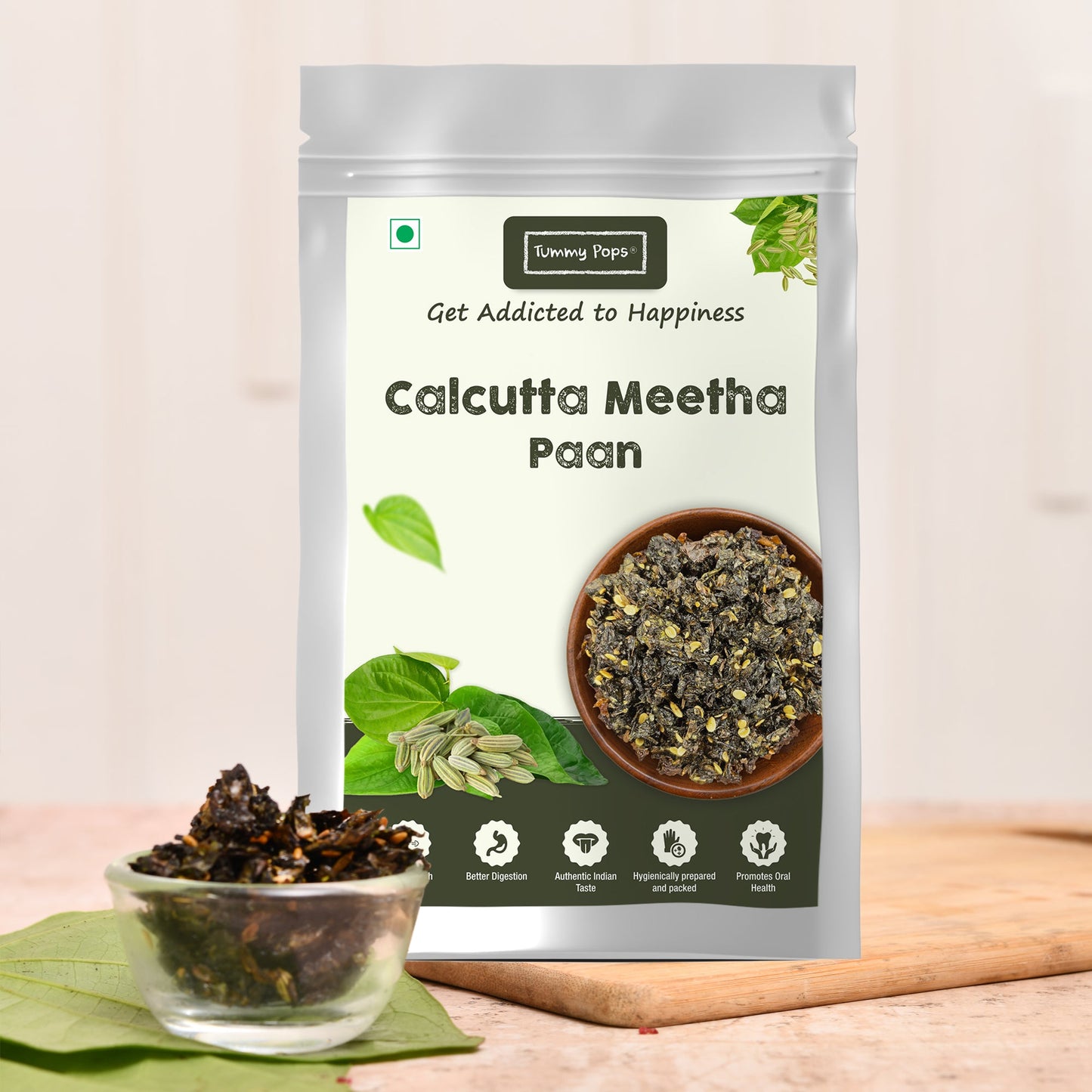Calcutta Meetha Paan