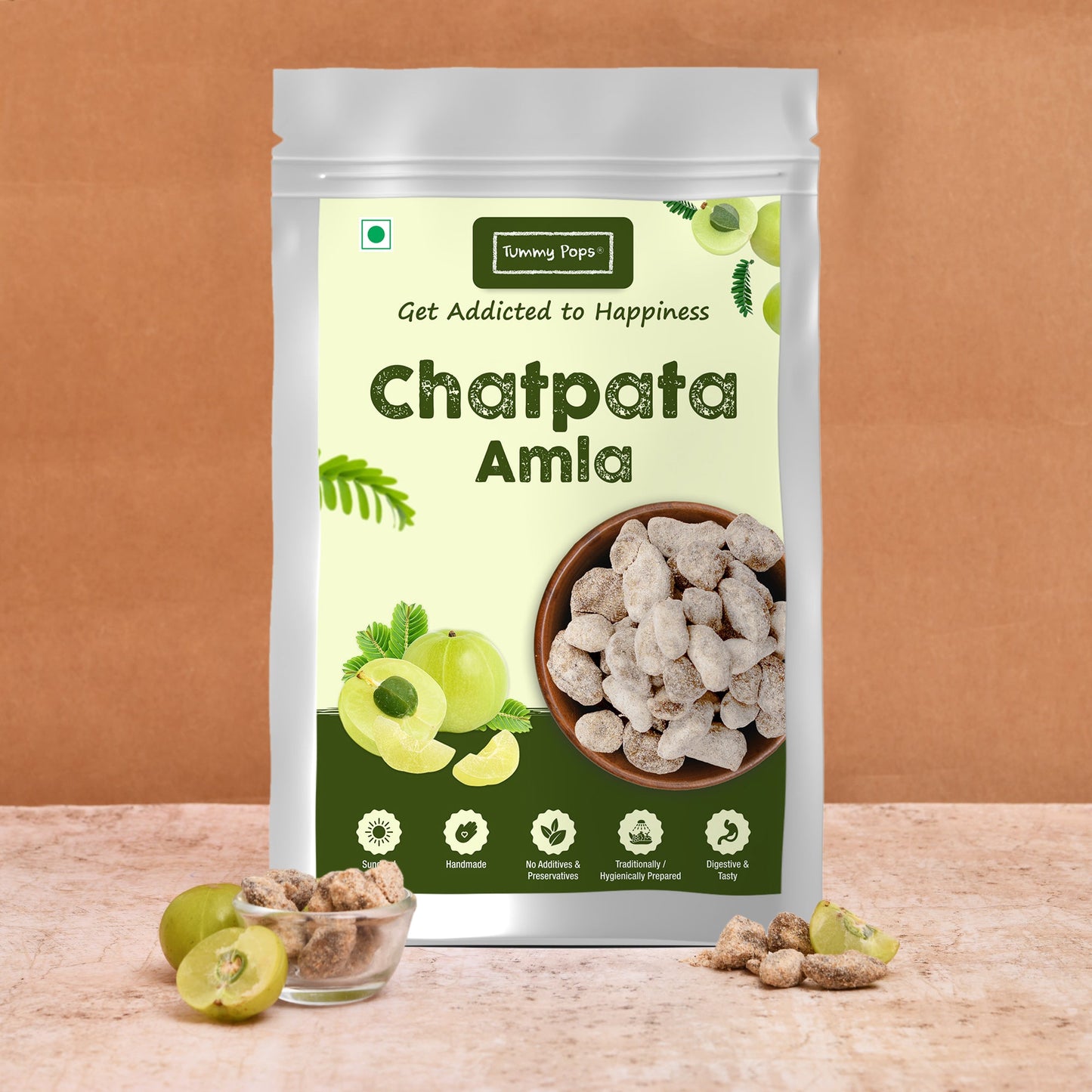 Chatpata Amla