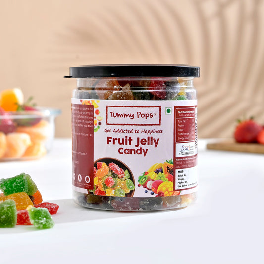 Fruit Jelly Candy