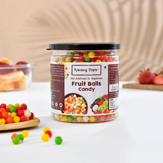 Fruit Balls