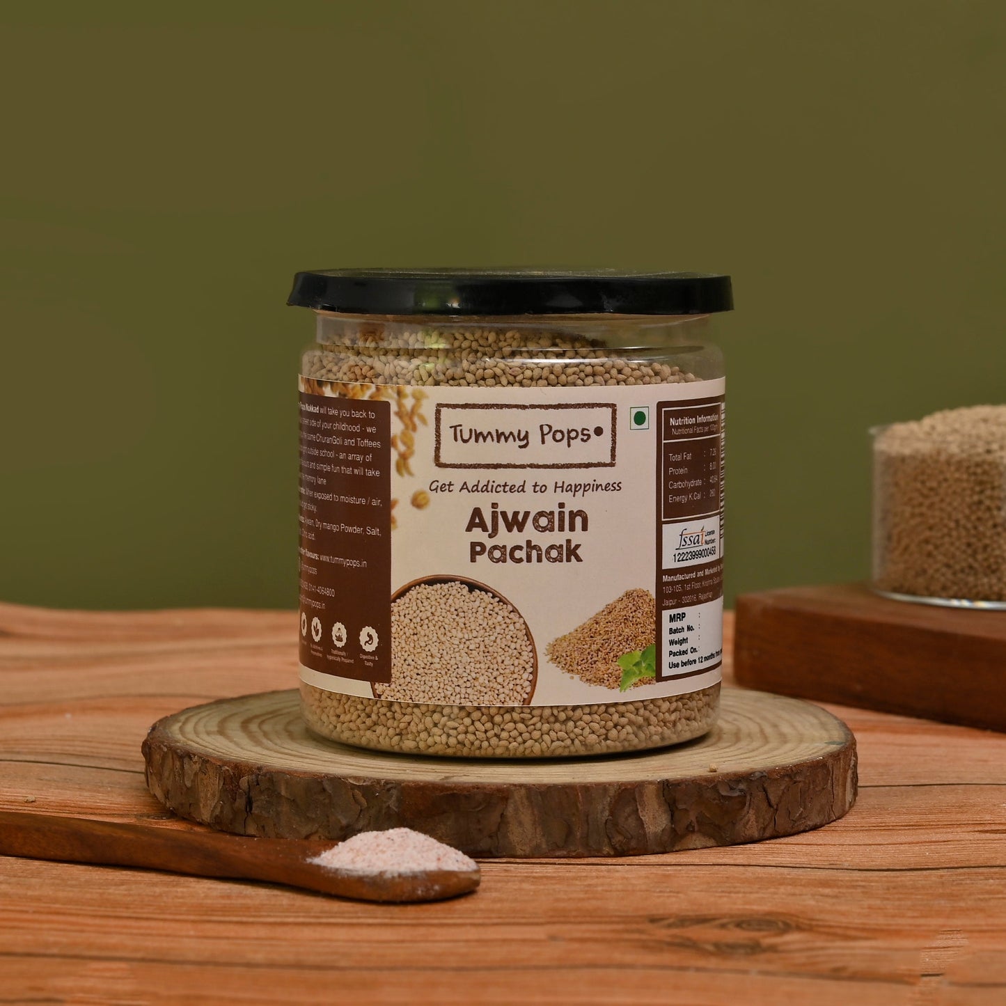 Ajwain Pachak