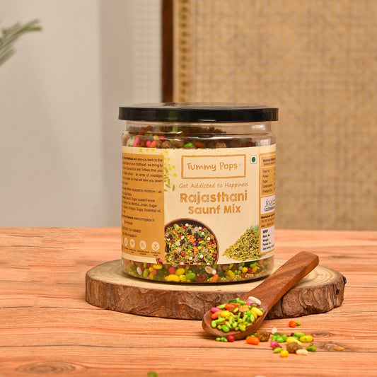 Rajasthani Saunf Mix