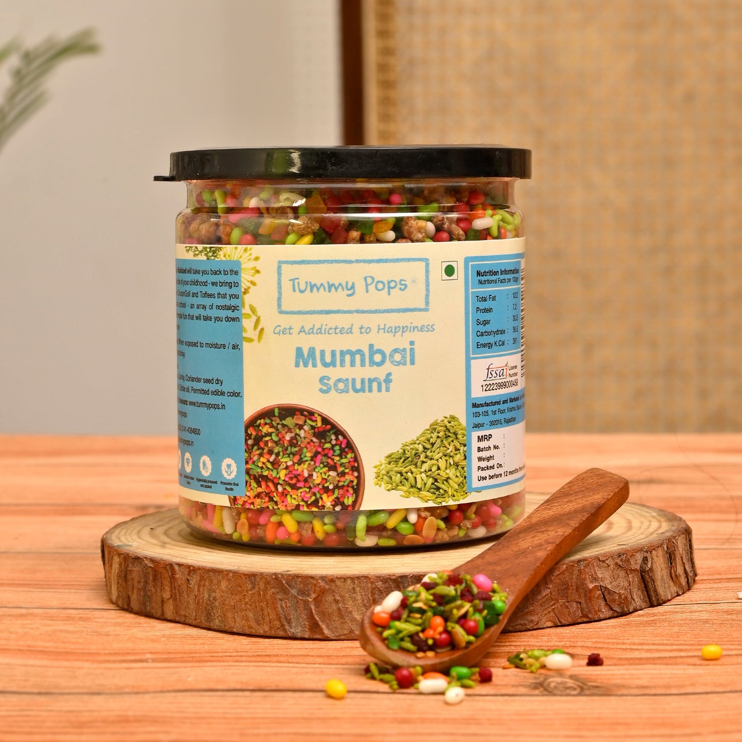 Mumbai Saunf