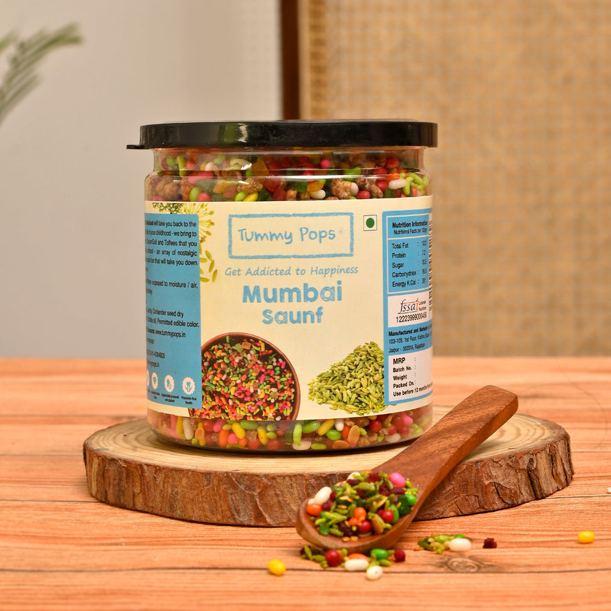 Mumbai Saunf