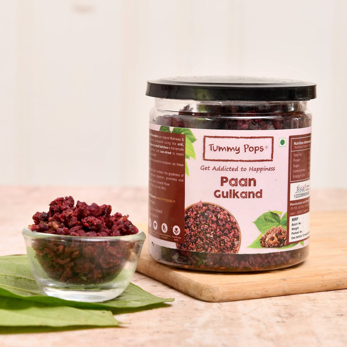Meetha Paan Gulkand