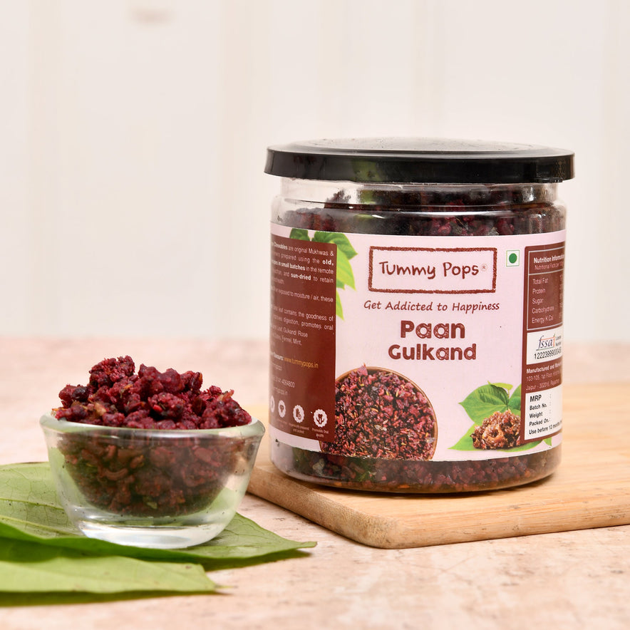 Meetha Paan Gulkand