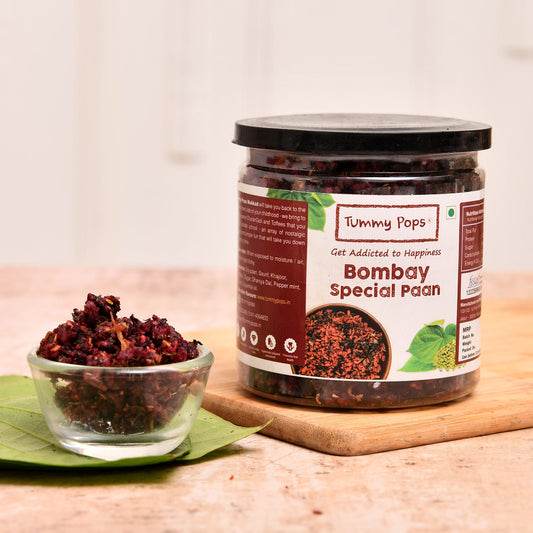 Bombay Special Paan