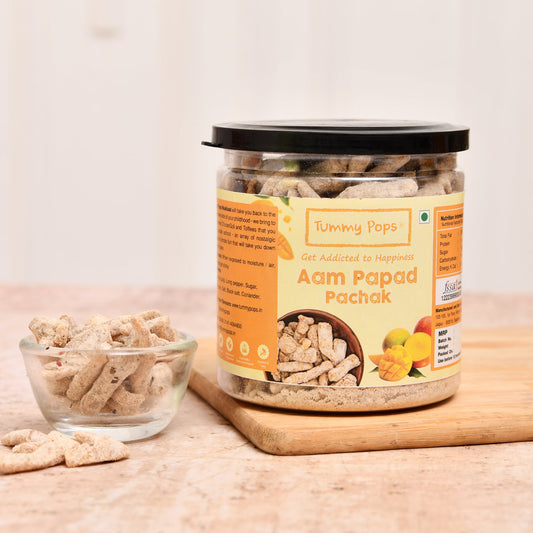 Aam Papad Pachak