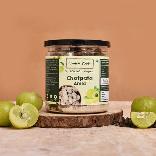 Chatpata Amla