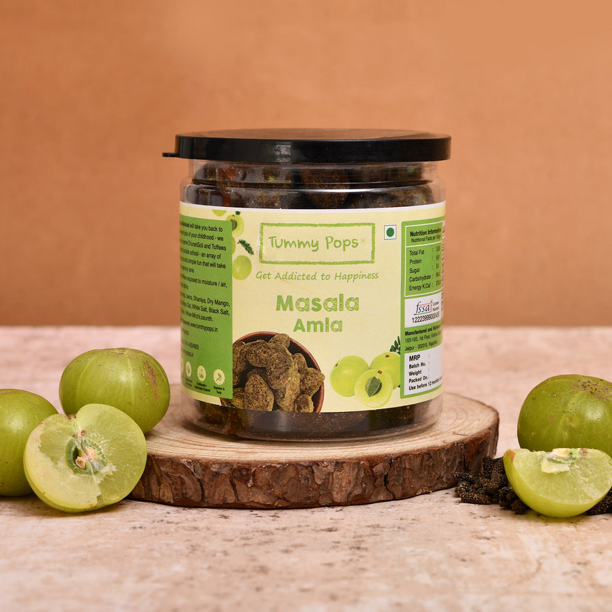 Masala Amla