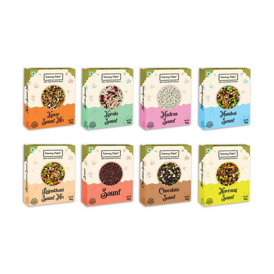 Fennel Fiesta Pack
