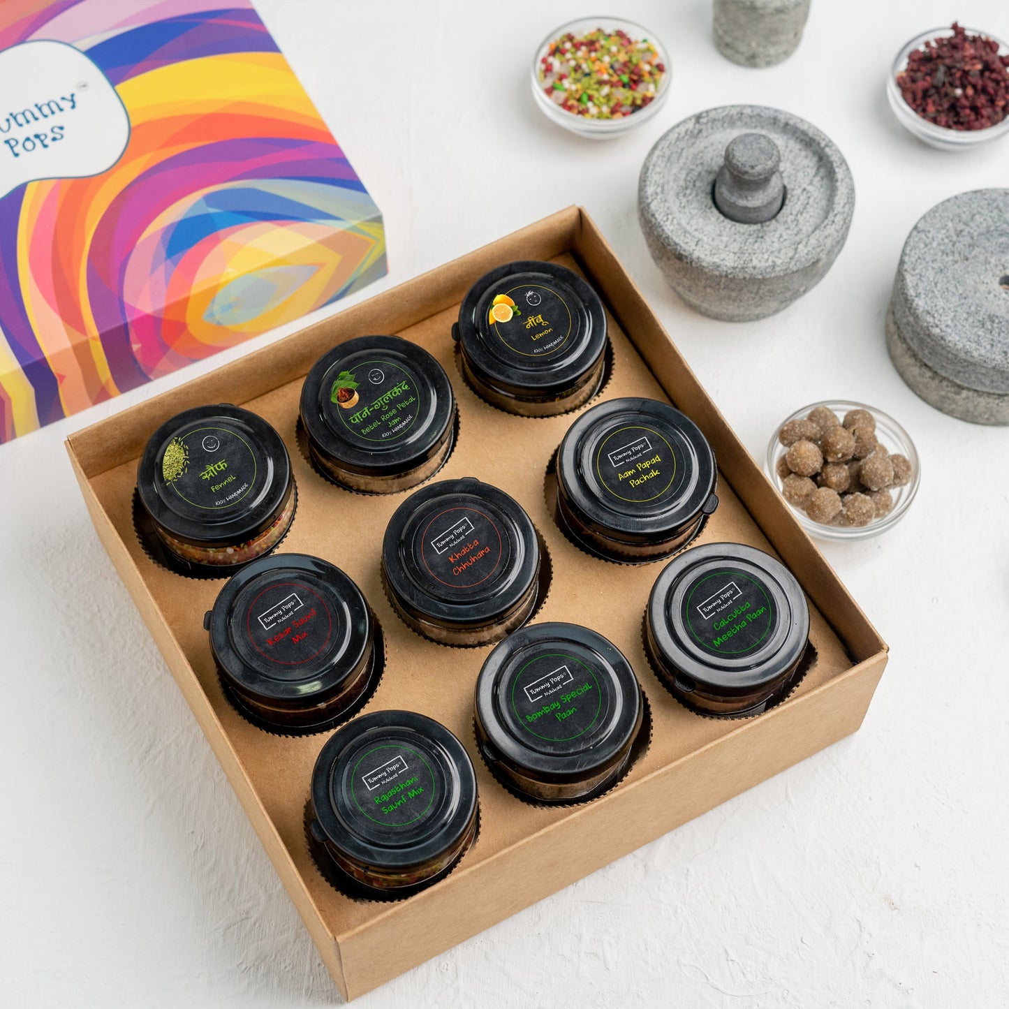 Fiesta Hamper Box