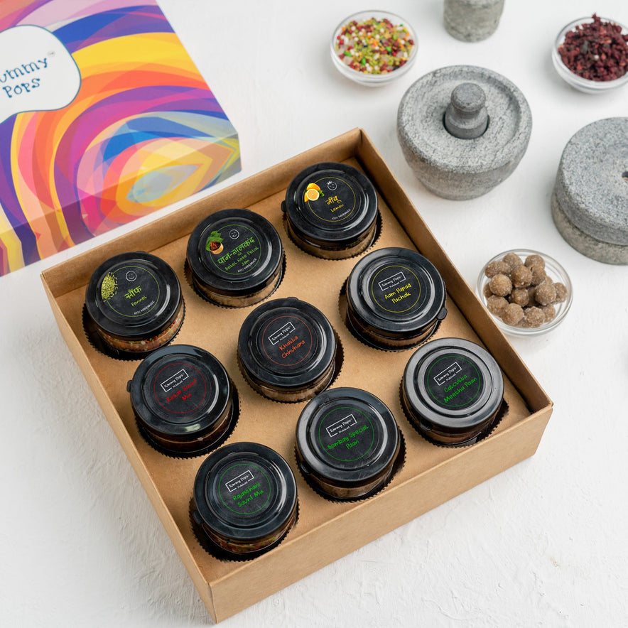 Fiesta Hamper Box