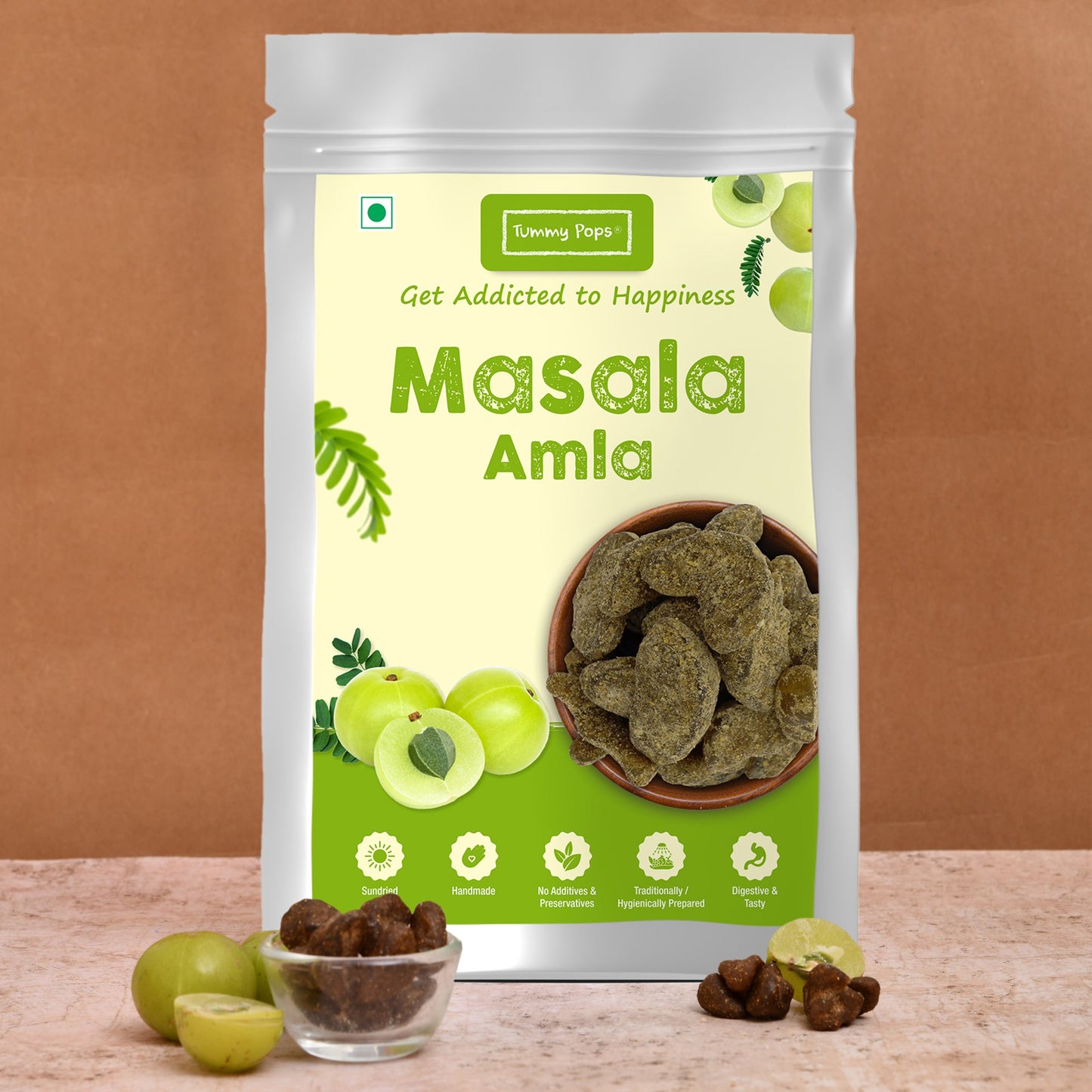 Masala Amla