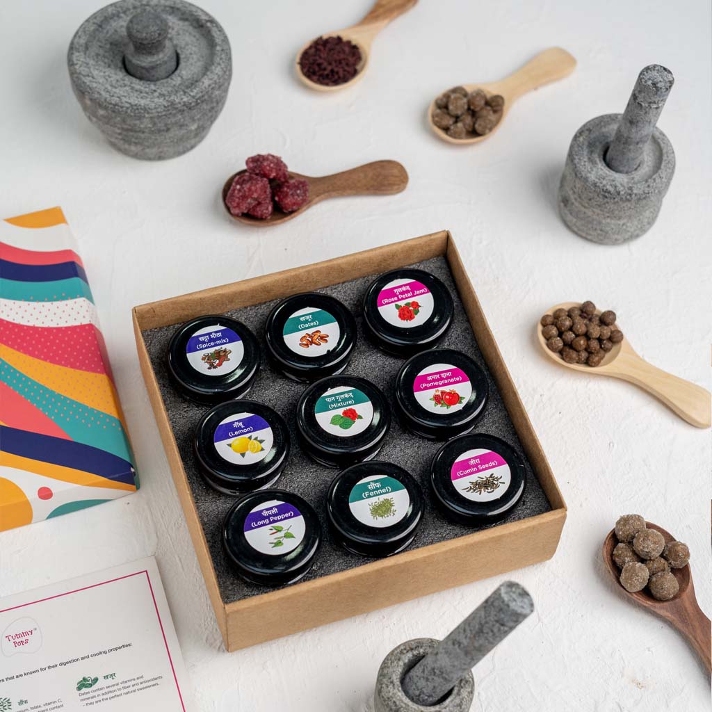 Mini Happiness Kit