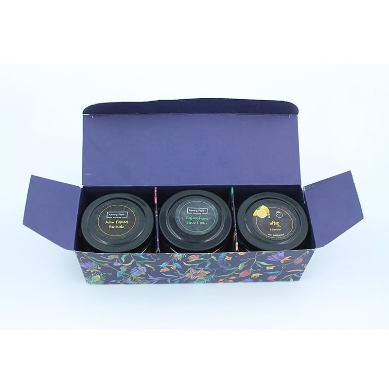 Small Pack of 3