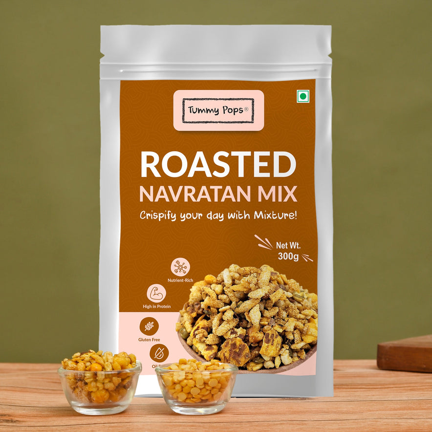 Roasted Navratan Mix