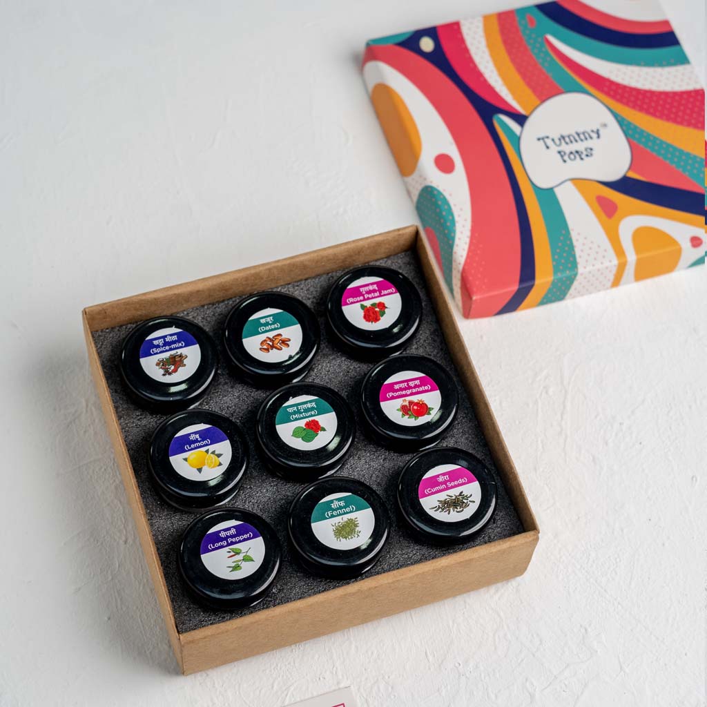 Mini Happiness Kit